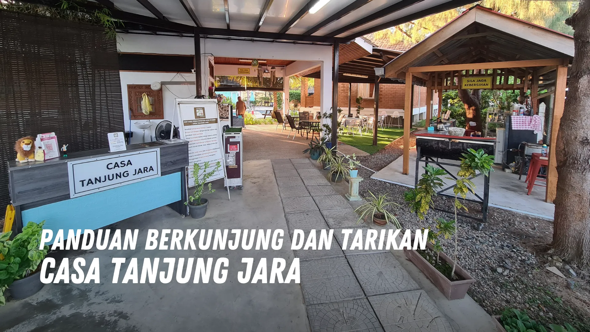 Review Casa Tanjung Jara Malaysia