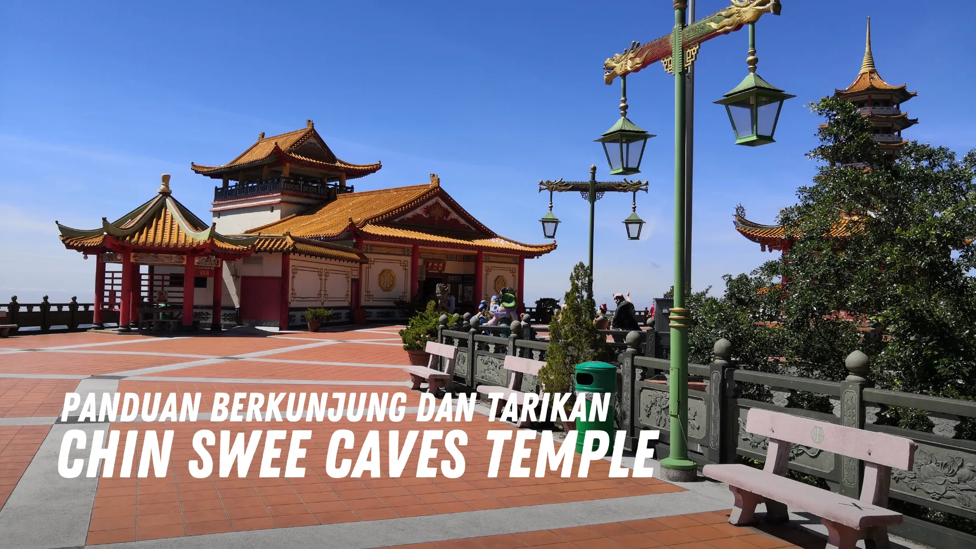 Review Chin Swee Caves Temple Malaysia