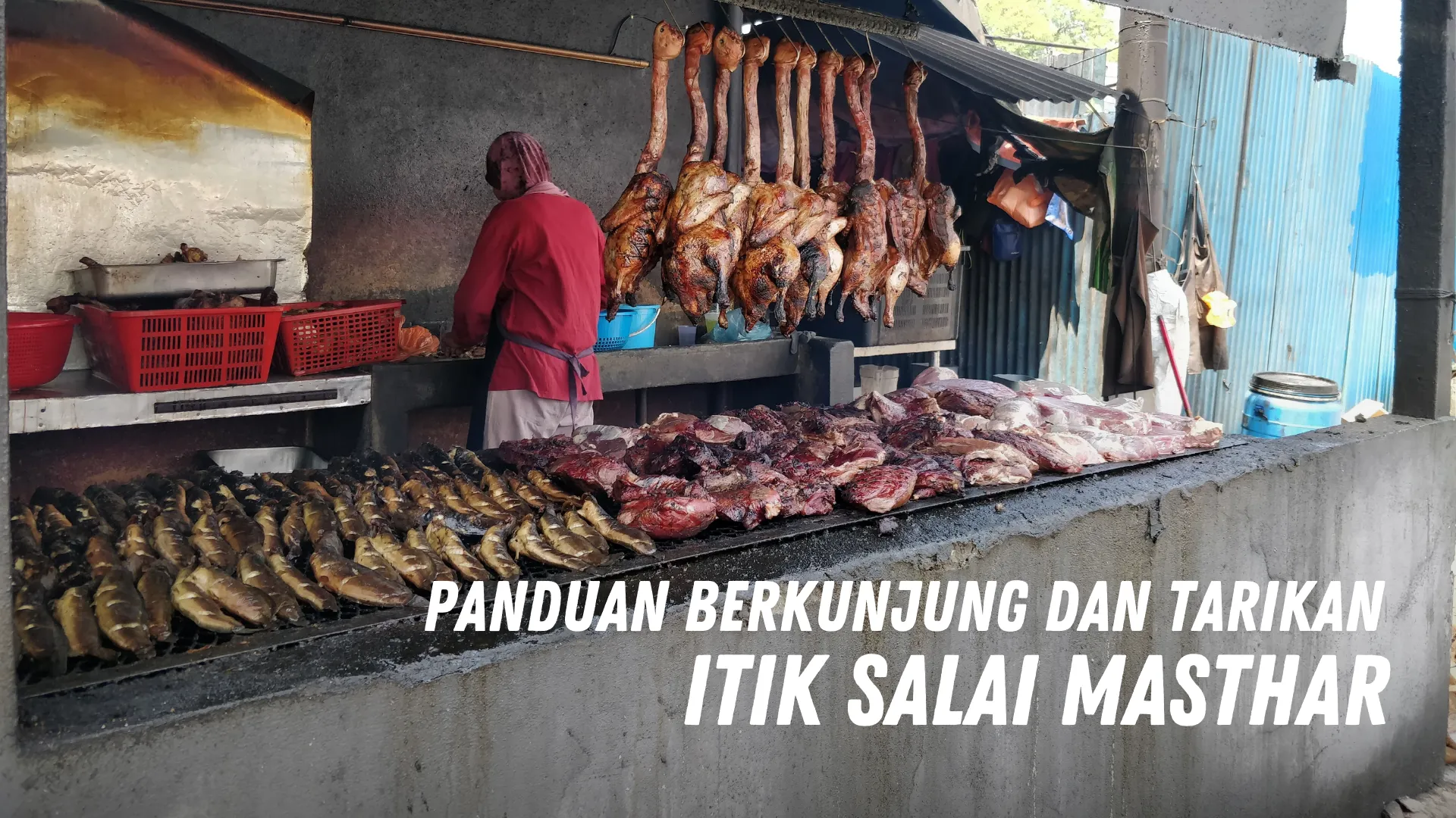 Review Itik Salai Masthar Malaysia