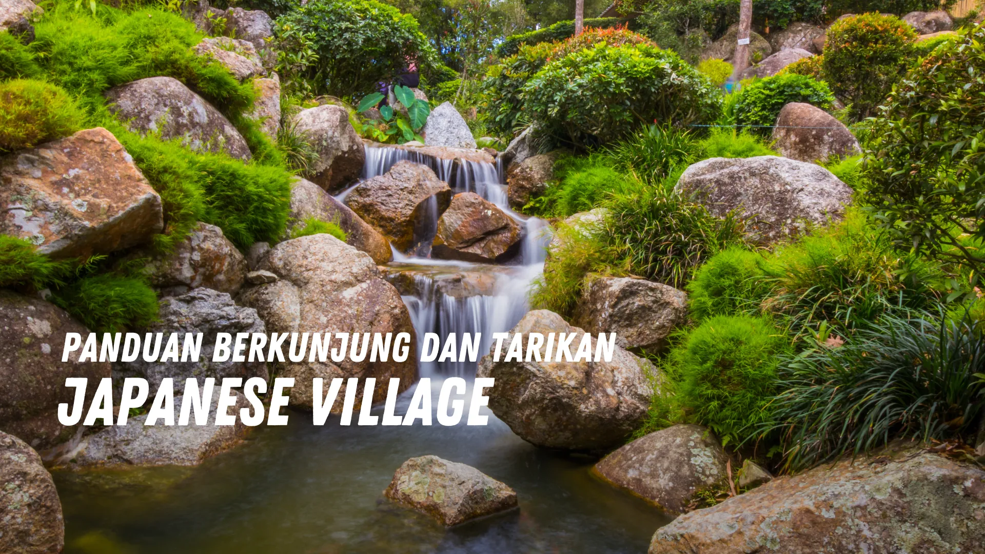 Review Japanese Village Malaysia