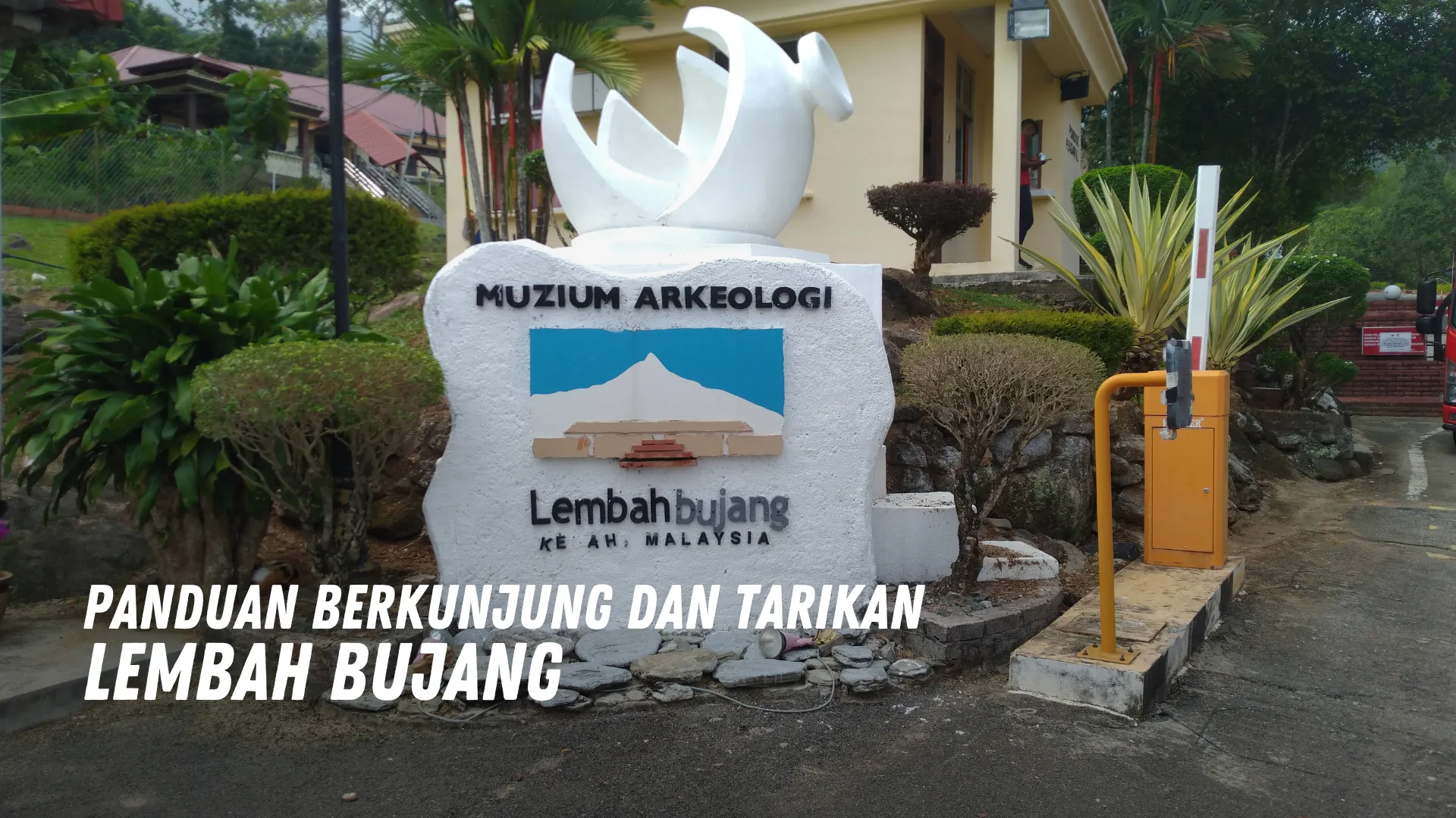 Review Lembah Bujang Malaysia