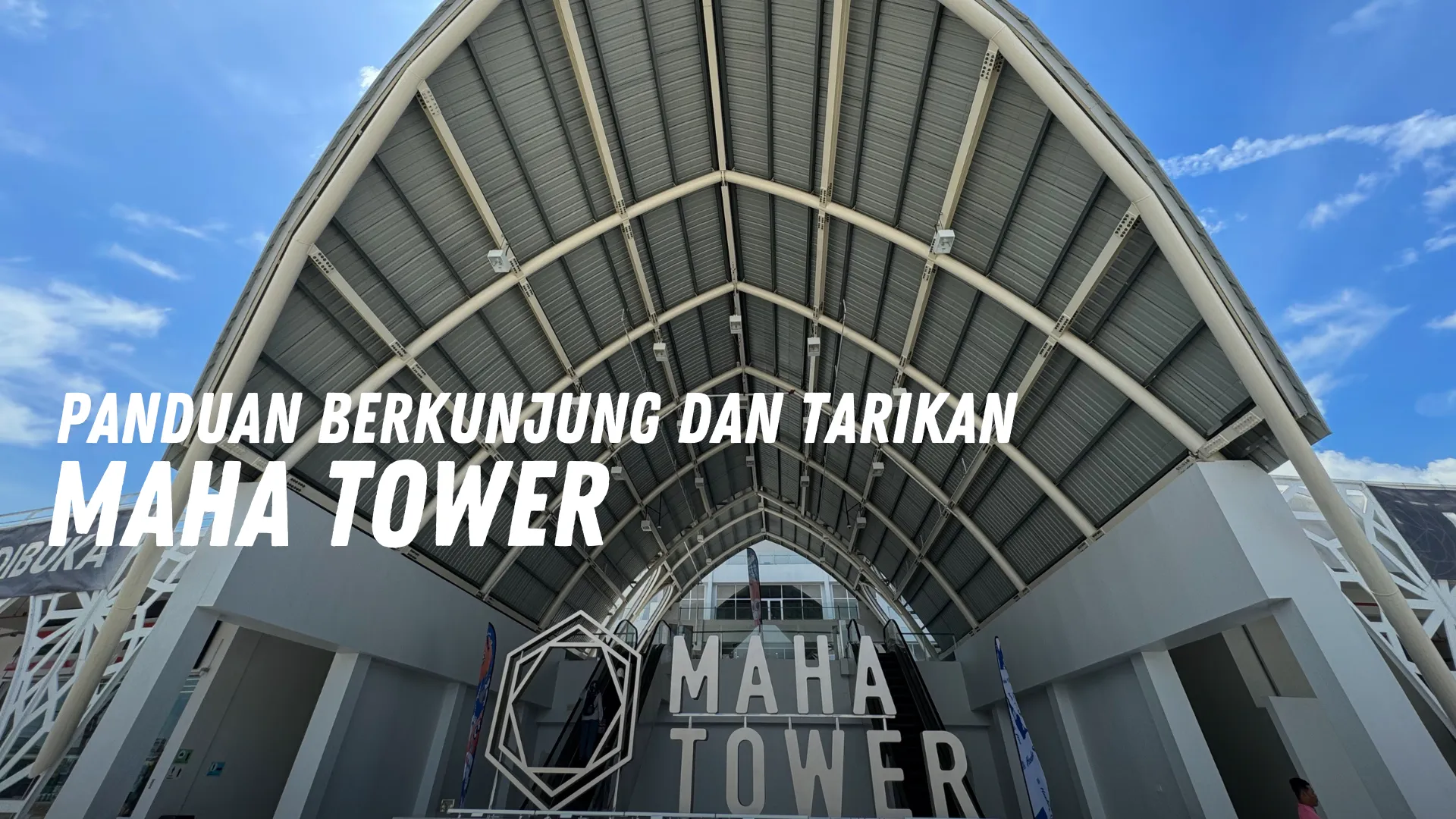 Review Maha Tower Malaysia