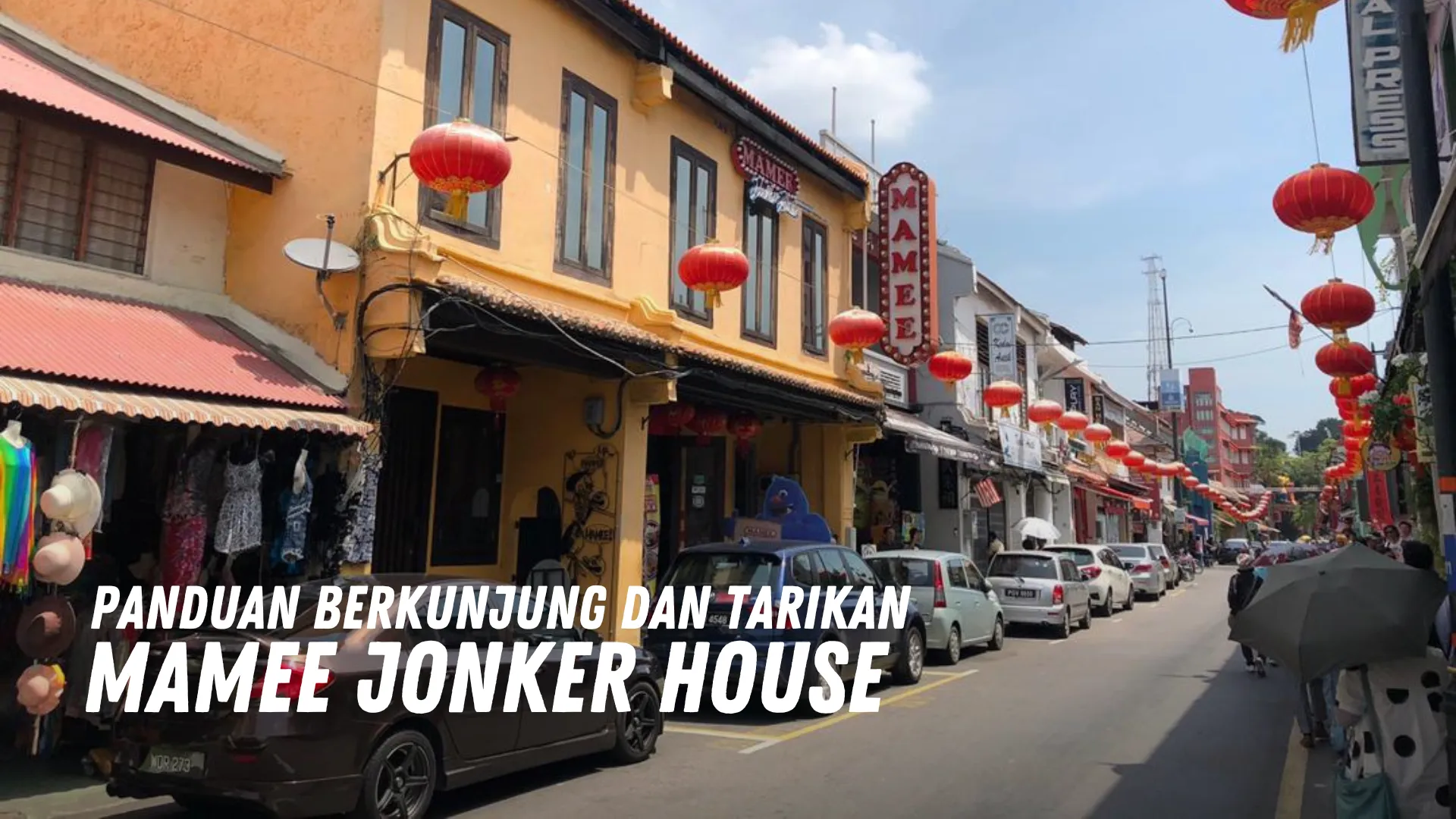 Review Mamee Jonker House Malaysia