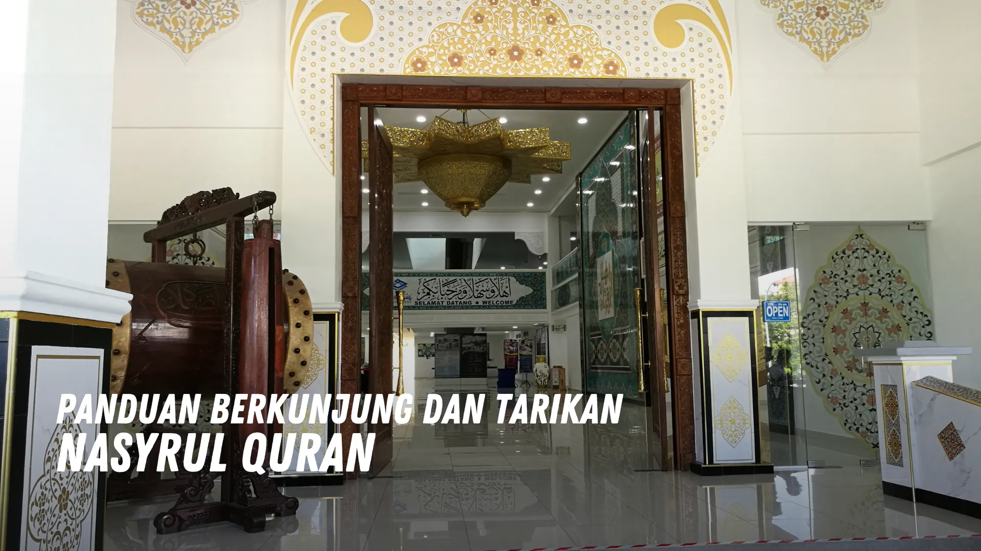 Review Nasyrul Quran Malaysia