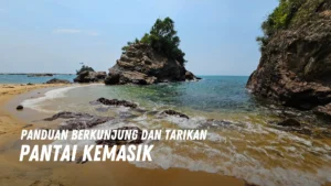 Review Pantai Kemasik Malaysia