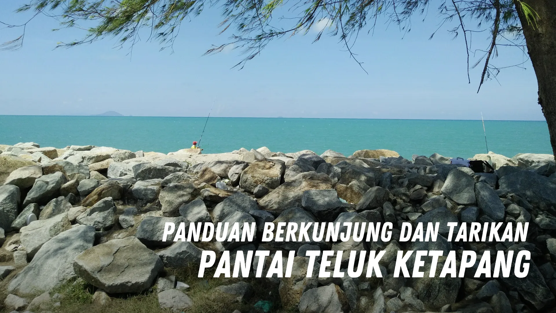 Review Pantai Teluk Ketapang Malaysia