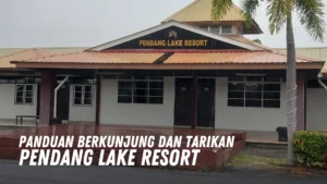 Review Pendang Lake Resort Malaysia