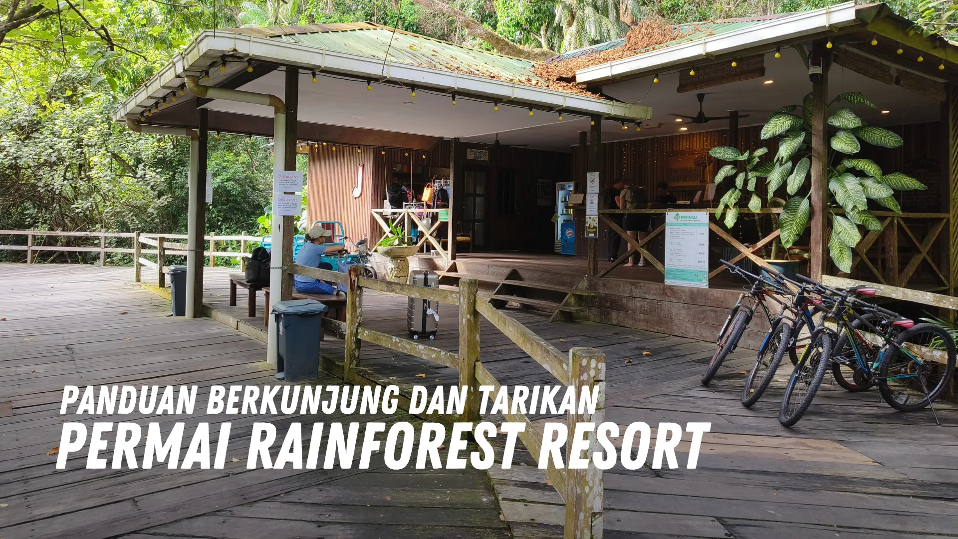 Review Permai Rainforest Resort Malaysia