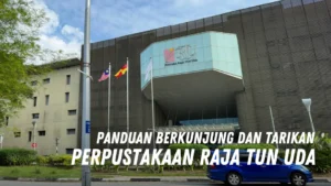 Review Perpustakaan Raja Tun Uda Malaysia