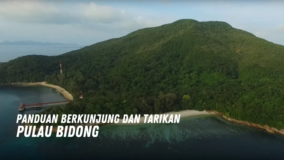 Review Pulau Bidong Malaysia