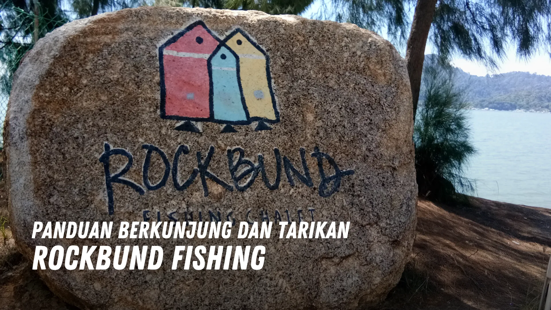 Review Rockbund Fishing Malaysia
