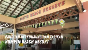 Review Rompin Beach Resort Malaysia