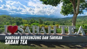 Review Sabah Tea Malaysia