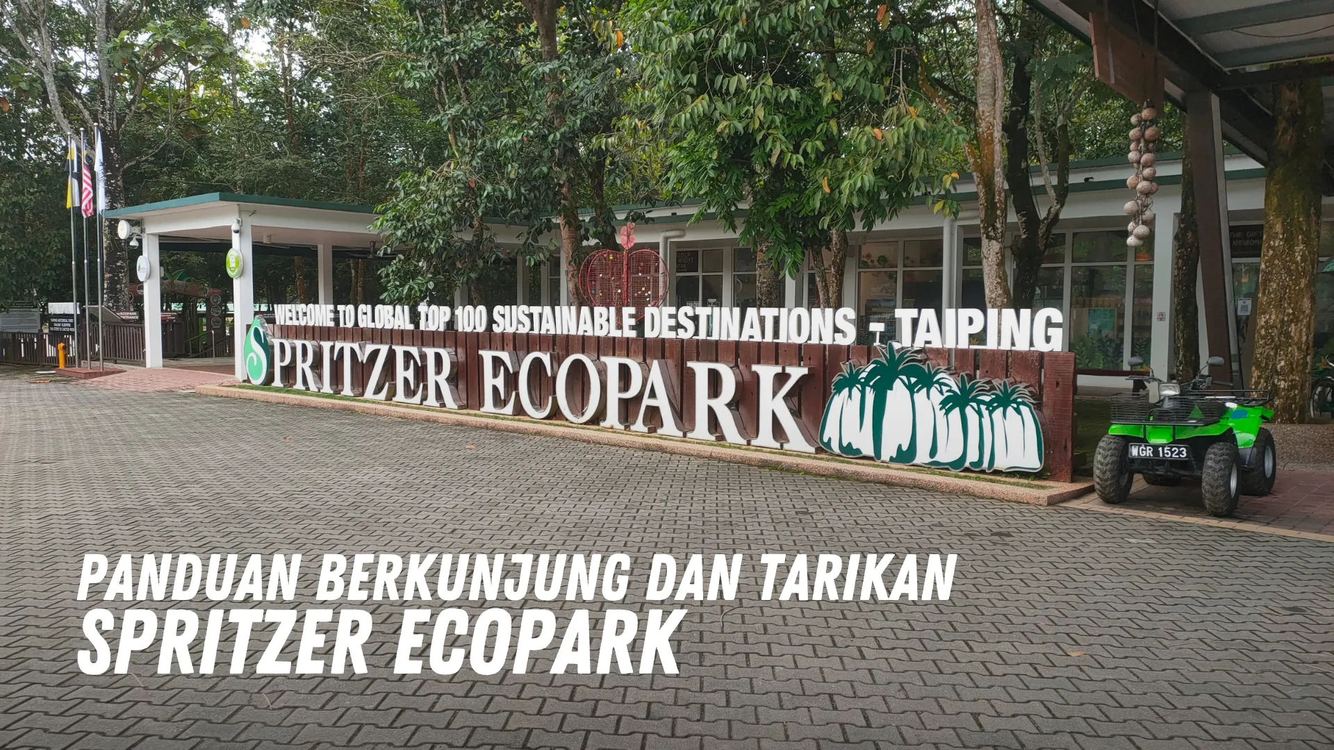 Review Spritzer Ecopark Malaysia