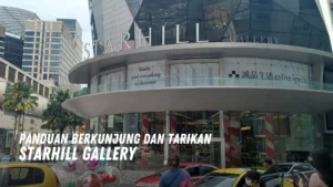 Review Starhill Gallery Malaysia