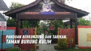 Review Taman Burung Kulim Malaysia