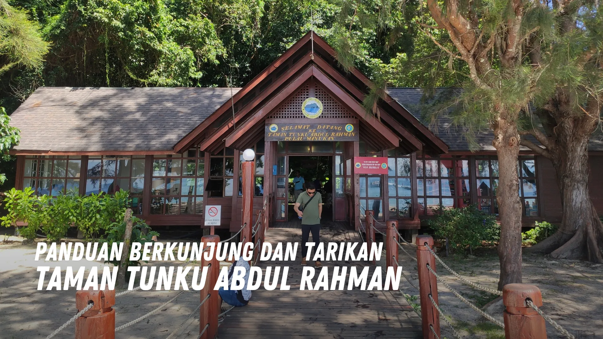 Review Taman Tunku Abdul Rahman Malaysia