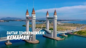 Review Tempat Menarik di Kemaman Malaysia