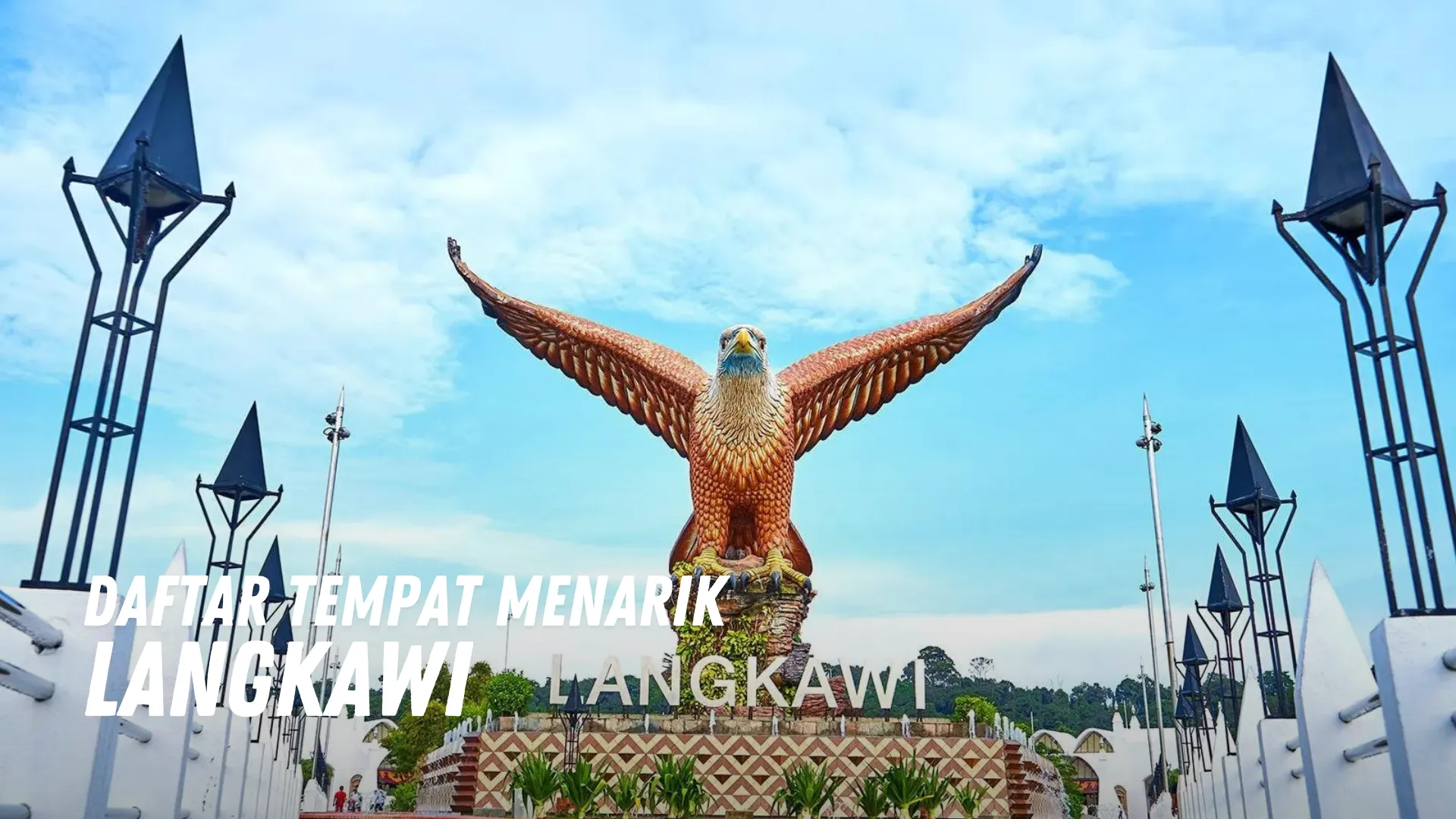 Review Tempat Menarik di Langkawi Malaysia