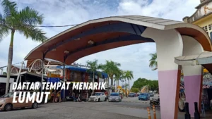 Review Tempat Menarik di Lumut Malaysia