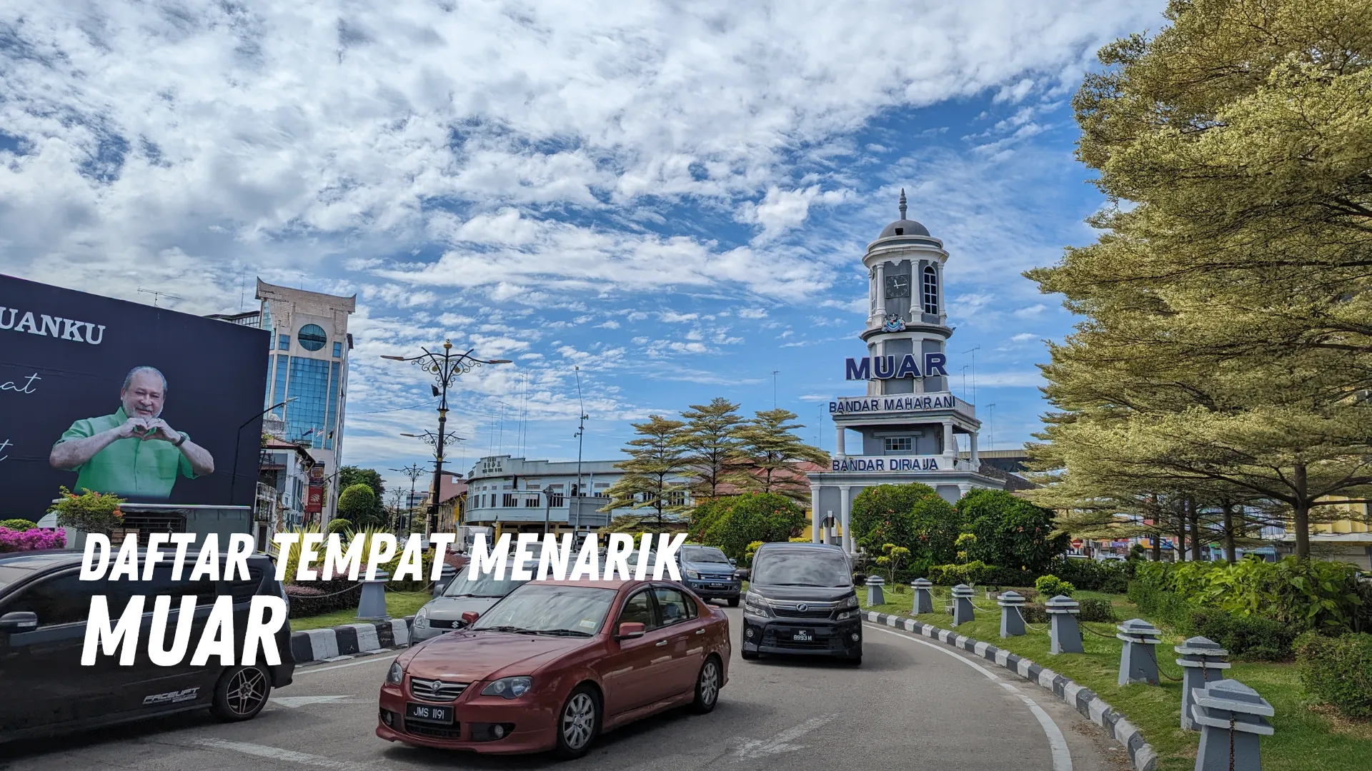 Review Tempat Menarik di Muar Malaysia