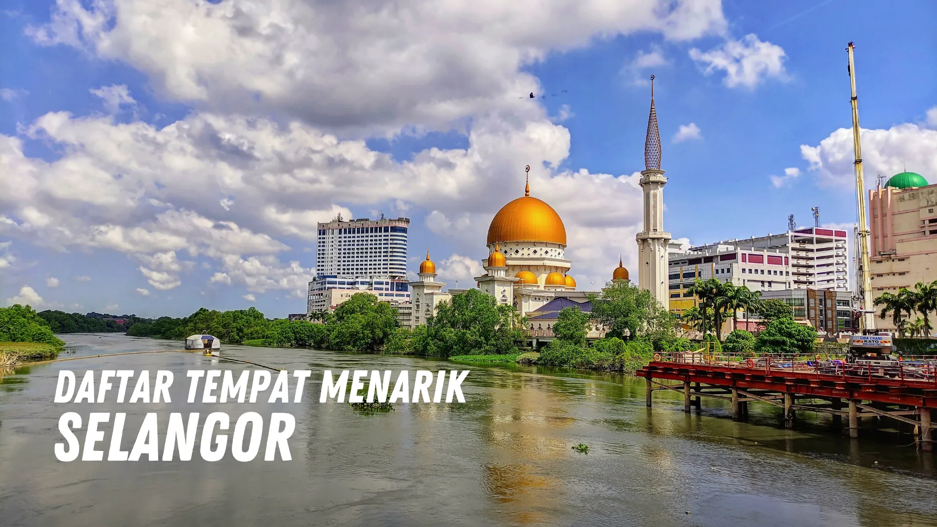 Review Tempat Menarik di Selangor Malaysia