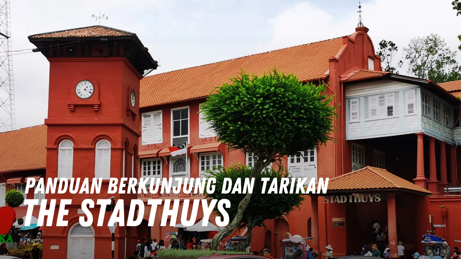 Review The Stadthuys Malaysia