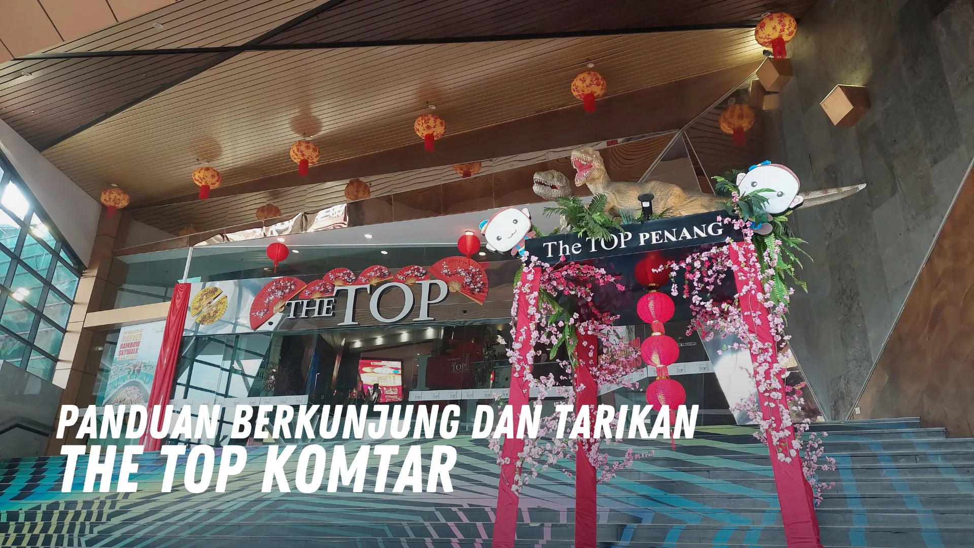 Review The Top Komtar Malaysia