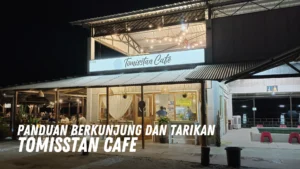 Review Tomisstan Cafe Malaysia