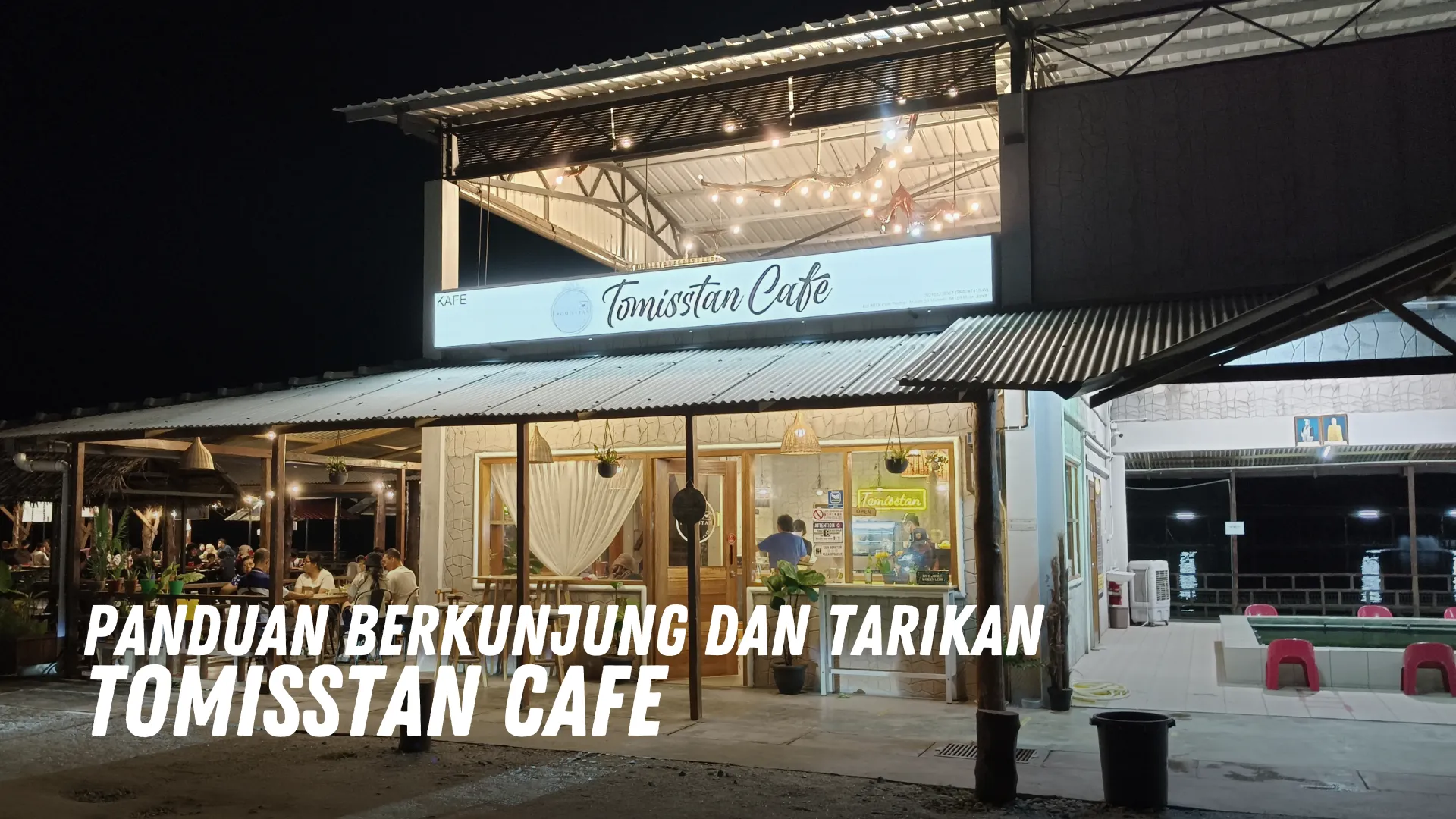 Review Tomisstan Cafe Malaysia