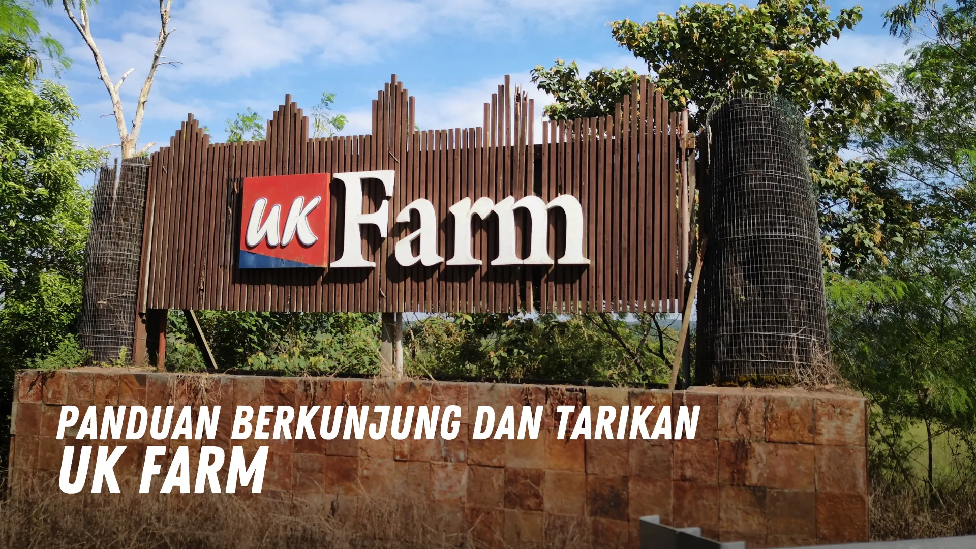Review UK Farm Malaysia