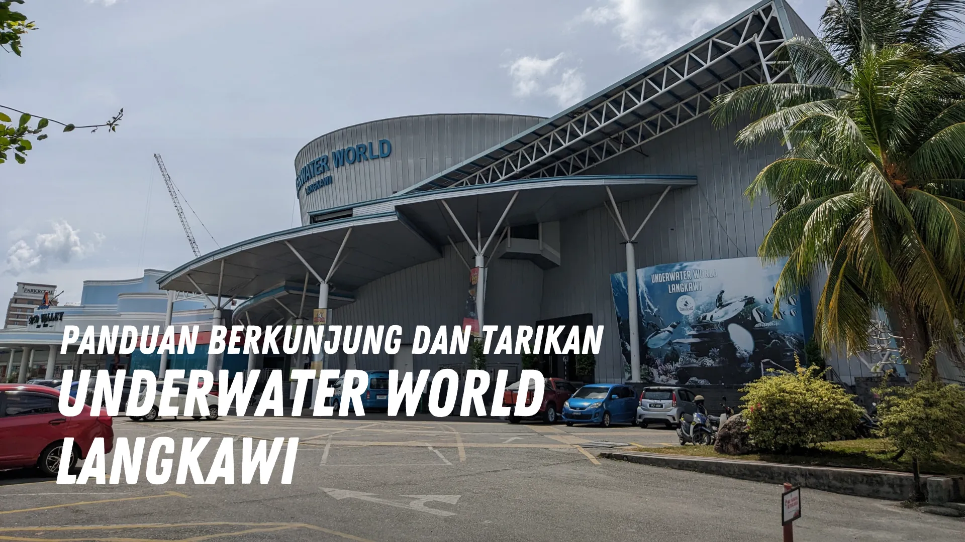 Review Underwater World Langkawi Malaysia