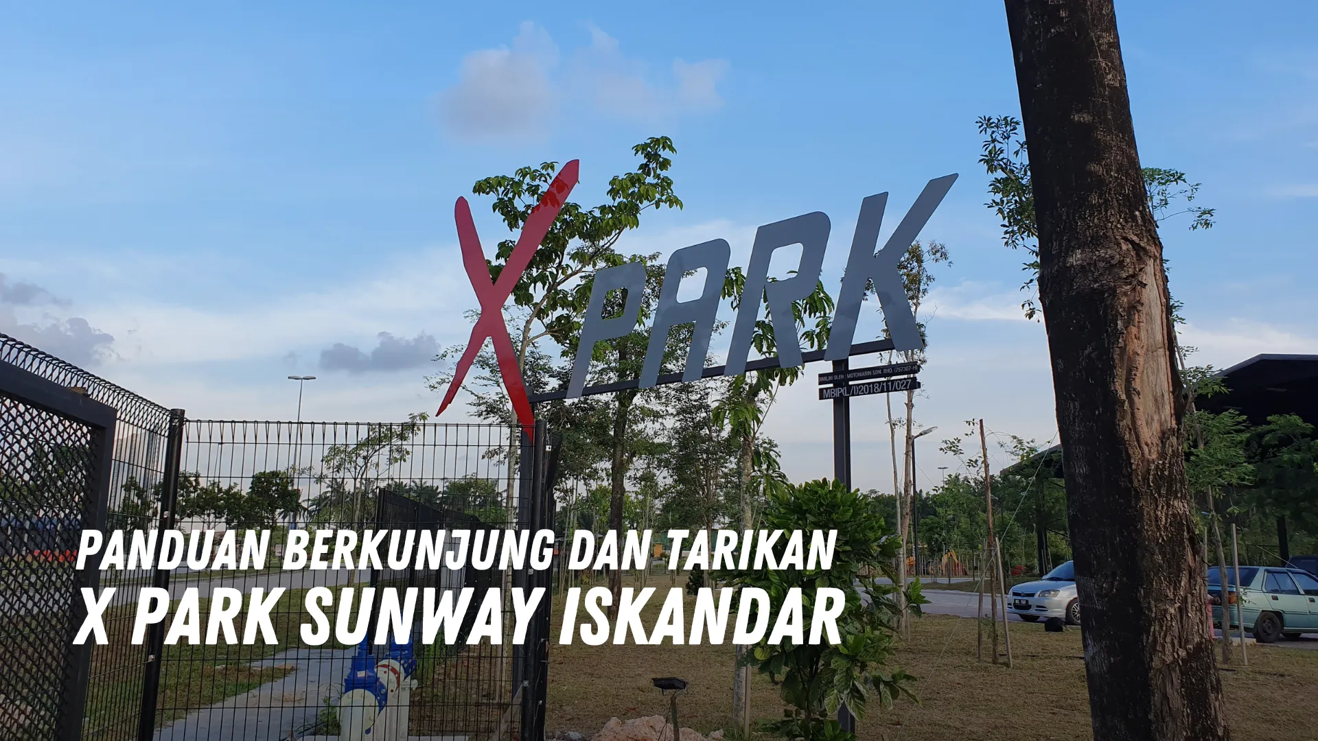 Review X Park Sunway Iskandar Malaysia