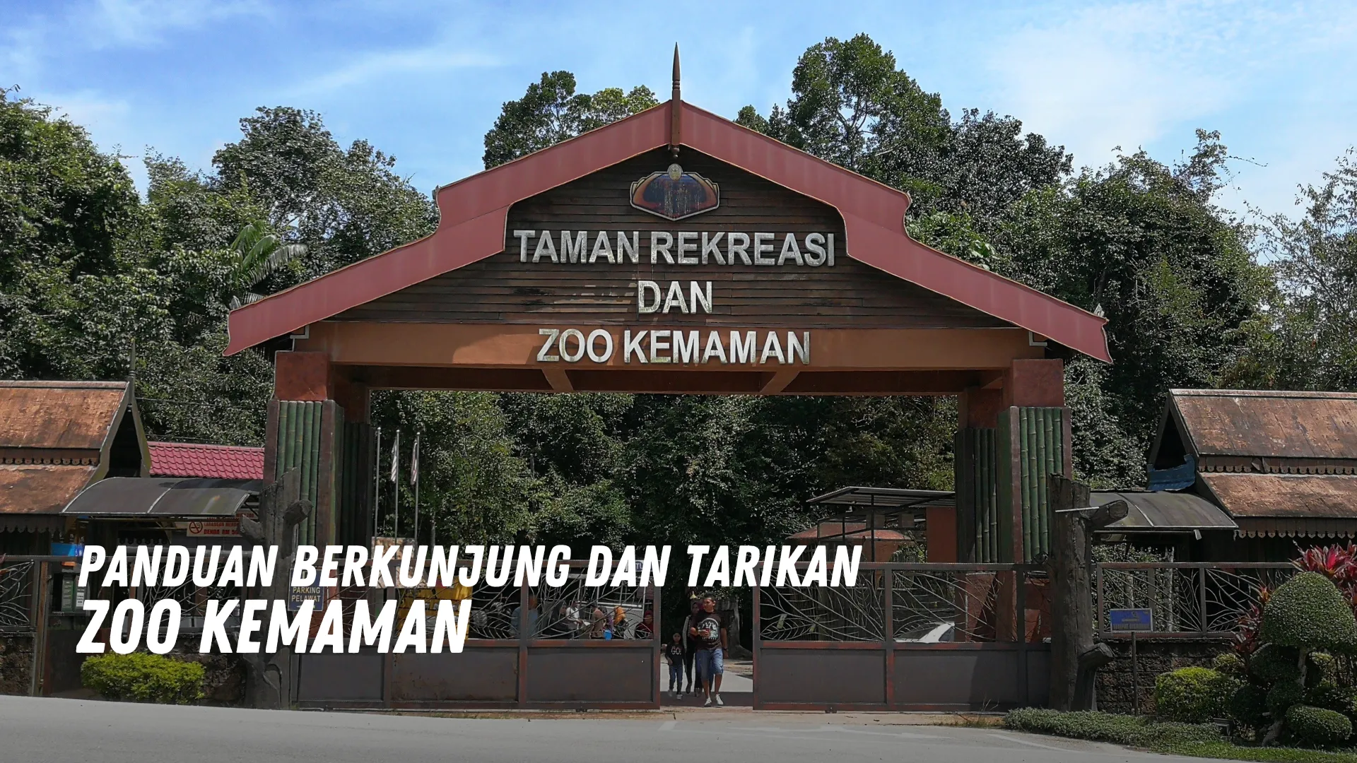 Review Zoo Kemaman Malaysia