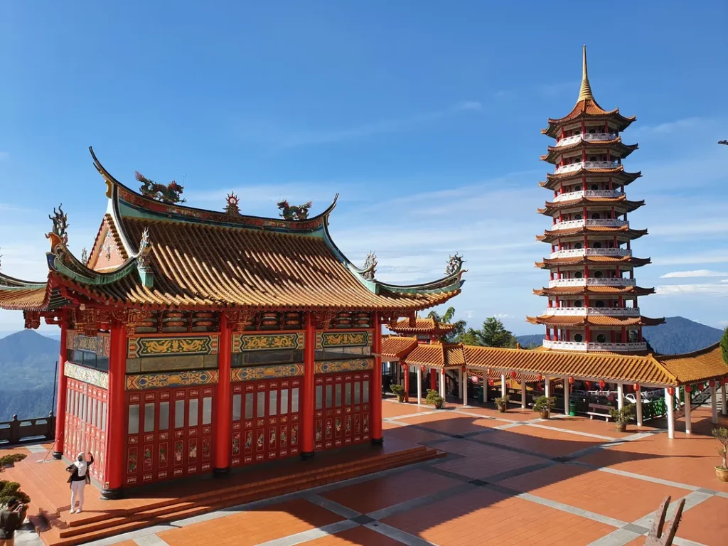 Sejarah dan Asal Usul Chin Swee Temple