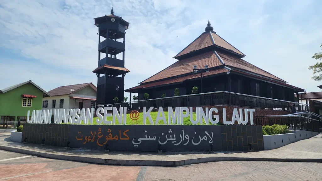 Sejarah dan Signifikansi Masjid Kampung Laut