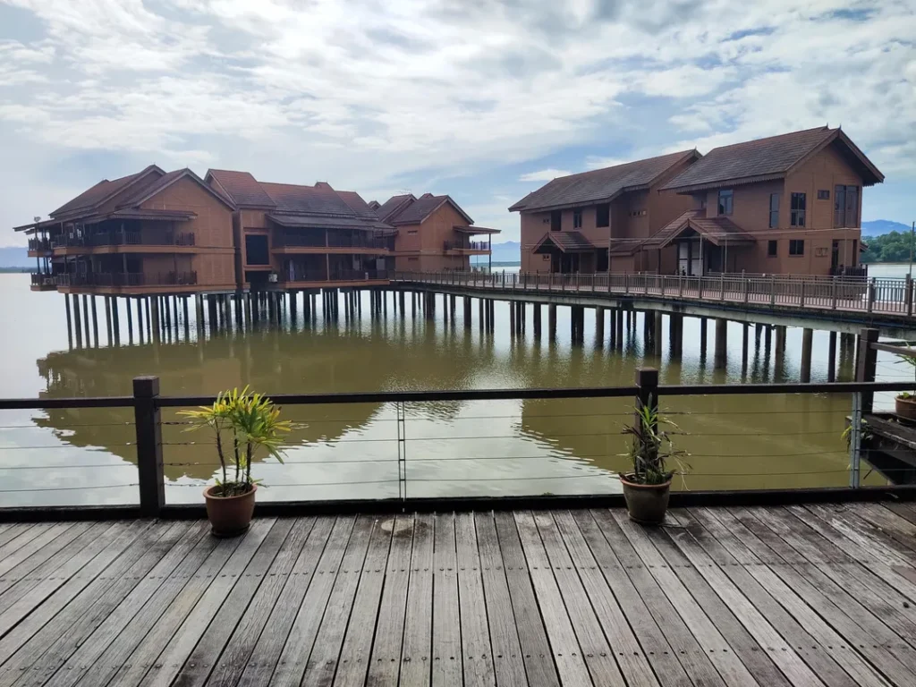 Tempat Menarik Near Taiping Bukit Merah Laketown Resort