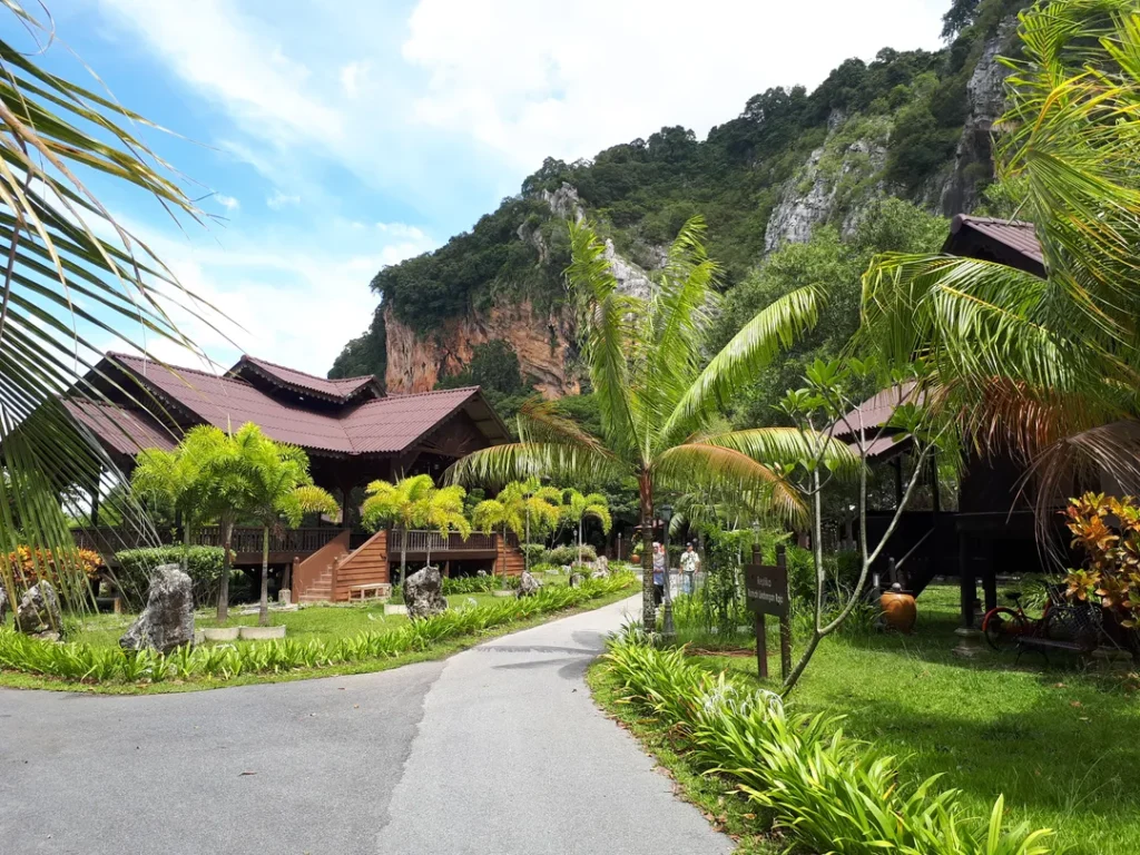 Tempat Menarik di Alor Setar Keriang Hill Resort