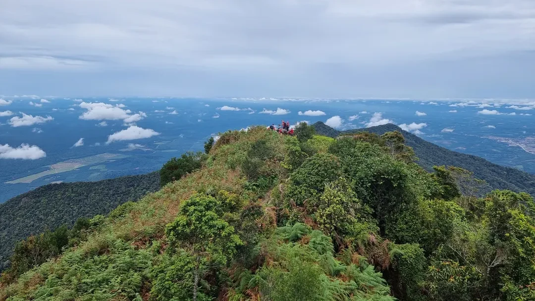 Tempat Menarik di Johor Gunung Ledang