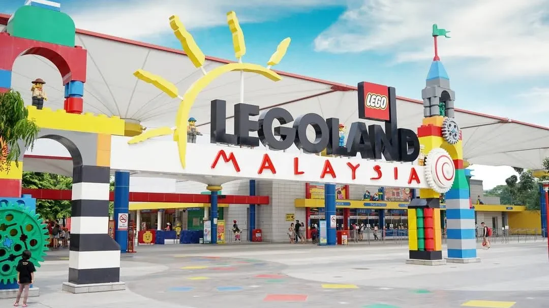 Tempat Menarik di Johor Legoland Malaysia