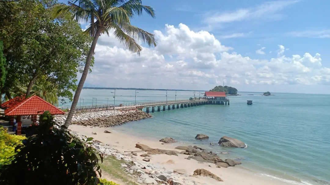 Tempat Menarik di Johor Pulau Besar