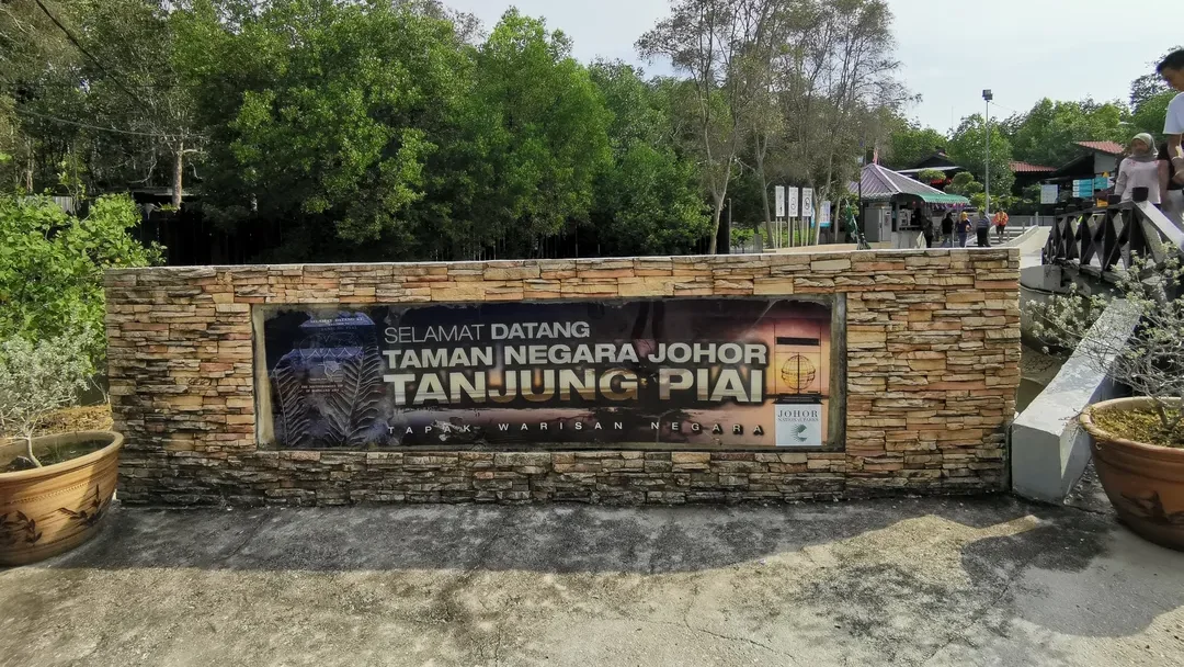 Tempat Menarik di Johor Tanjung Piai