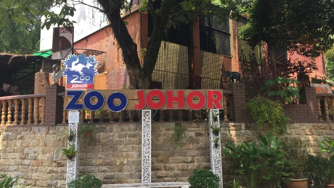 Tempat Menarik di Johor Zoo Johor