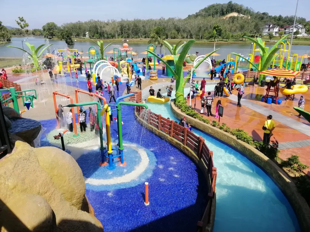 Tempat Menarik di Kedah Fantasia AquaPark