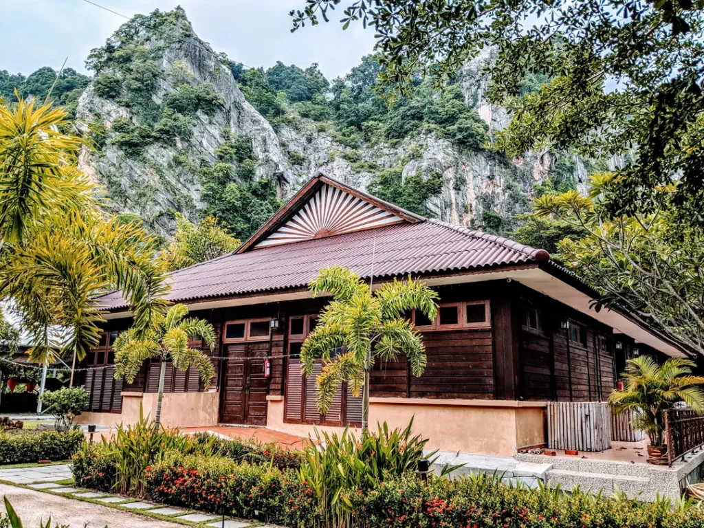 Tempat Menarik di Kedah Keriang Hill Resort