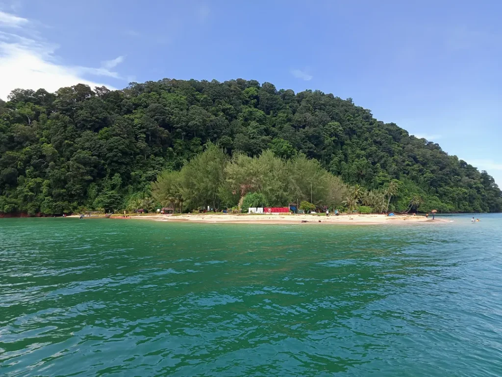 Tempat Menarik di Kedah Pulau Songsong