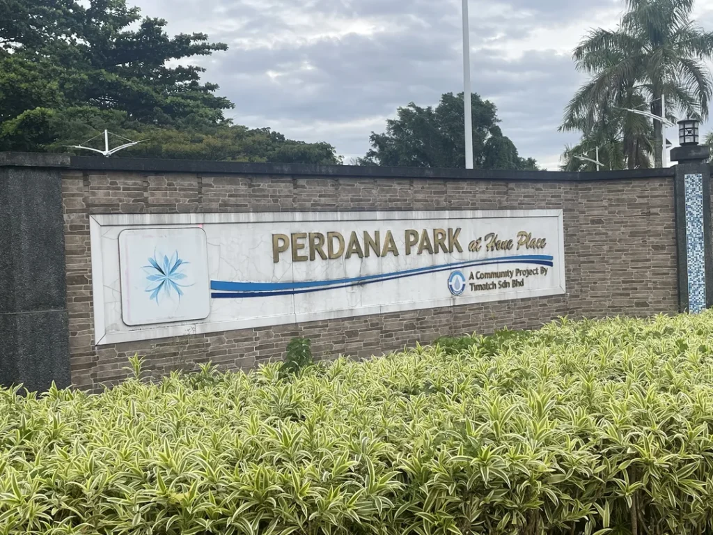 Tempat Menarik di Kota Kinabalu Perdana Park