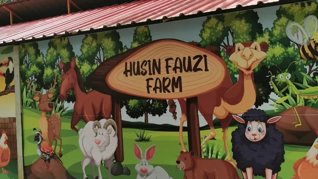 Tempat Menarik di Kuala Selangor Hussin Fauzi Farm