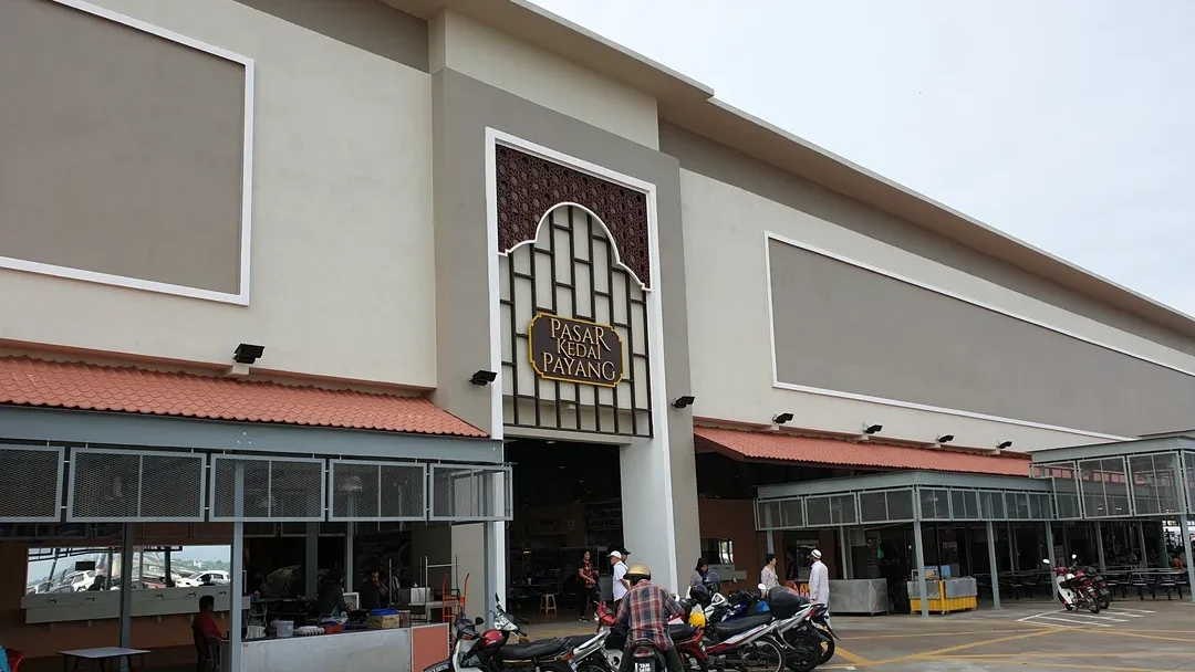 Tempat Menarik di Kuala Terengganu Pasar Payang