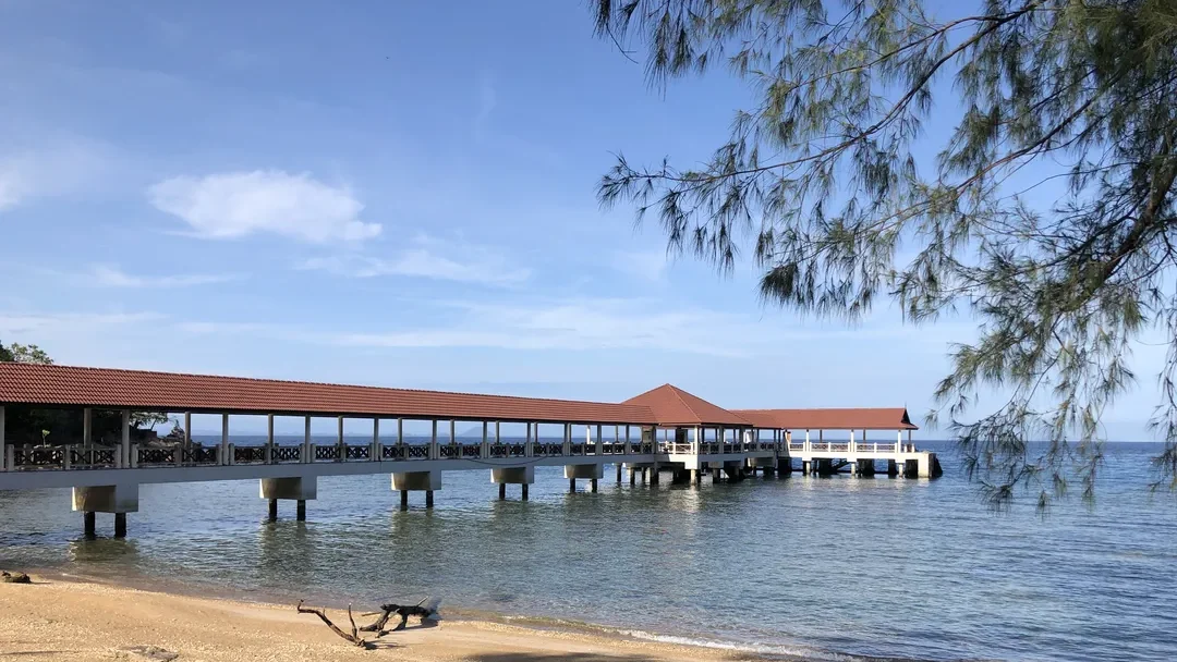 Tempat Menarik di Kuala Terengganu Pulau Bidong